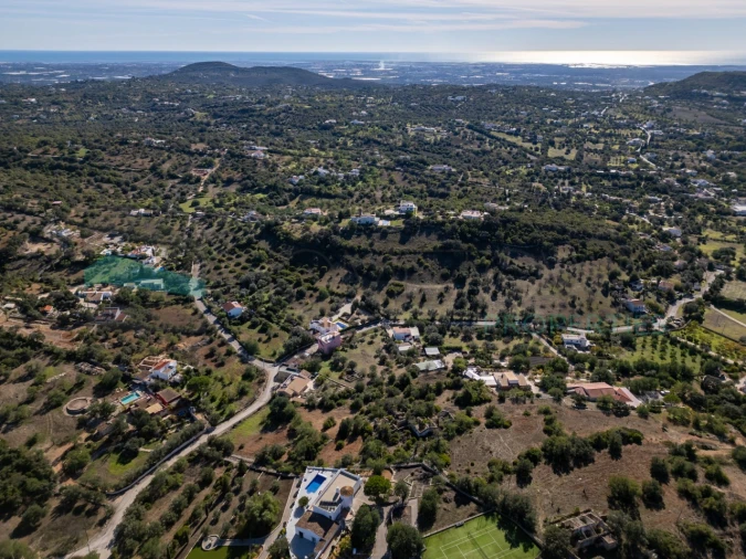 Terreno para Venda em Santa Barbara de Nexe Foto 10