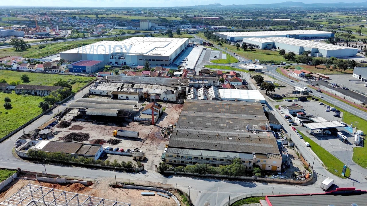 Armazém para Arrendamento em Atalaia e Alto Estanqueiro-Jardia Foto 14