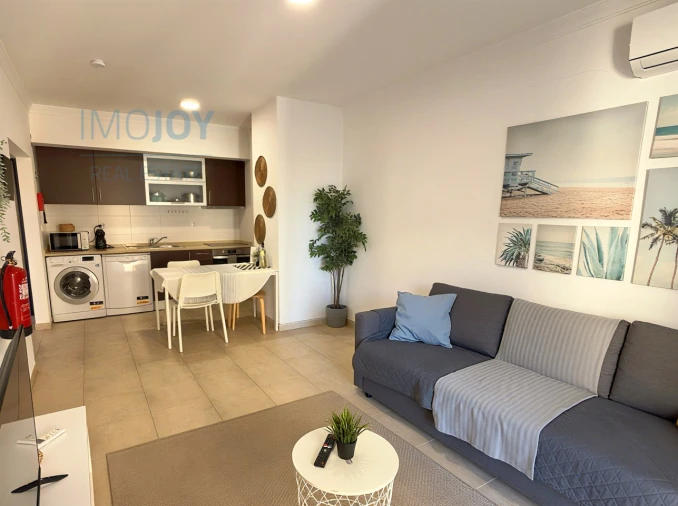 Apartamento T1 para Arrendamento em Portimão Foto 5