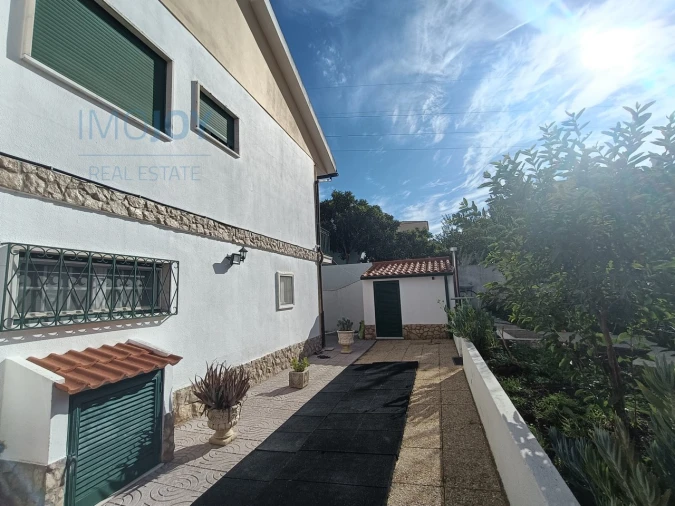 Moradia T4 para Venda em Abrigada e Cabanas de Torres Foto 43