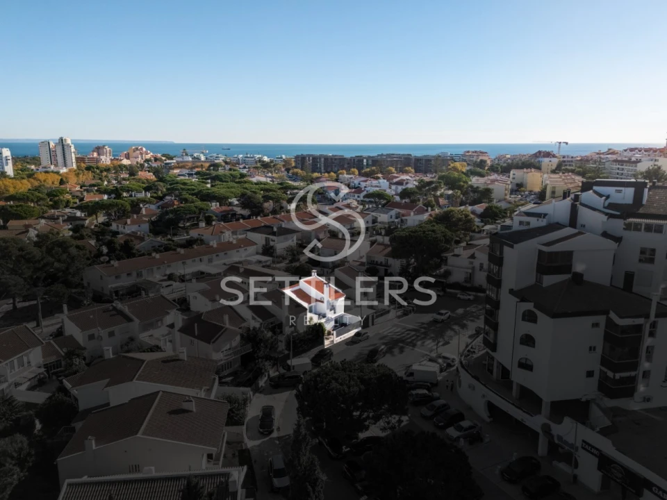 Moradia T4 para Venda em Cascais e Estoril Foto 21