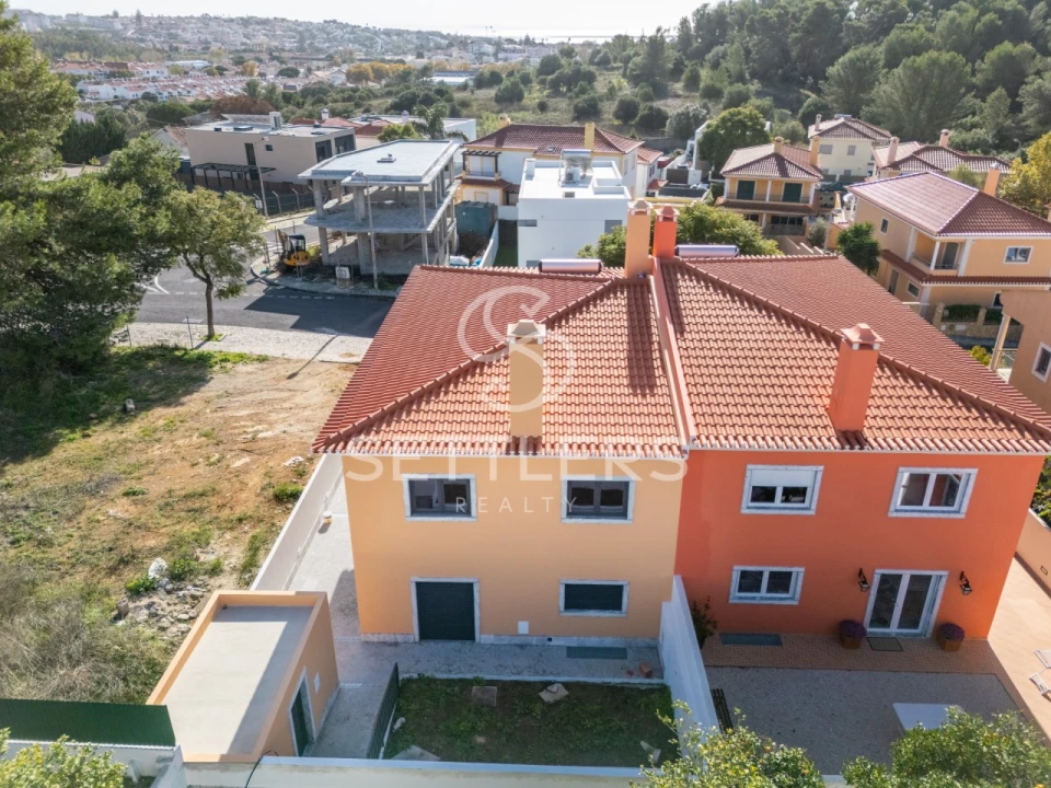 Moradia T3 para Venda em Cascais e Estoril Foto 37