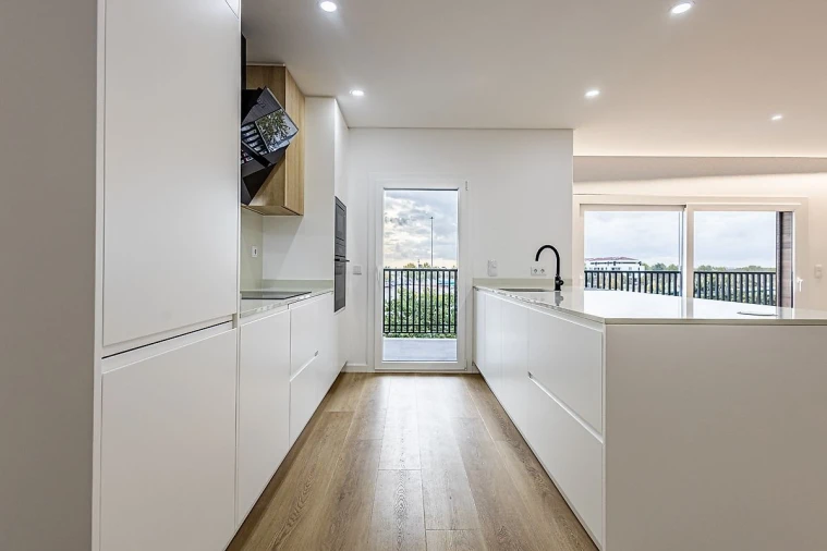 Apartamento T3 para Venda em Almeirim Foto 5