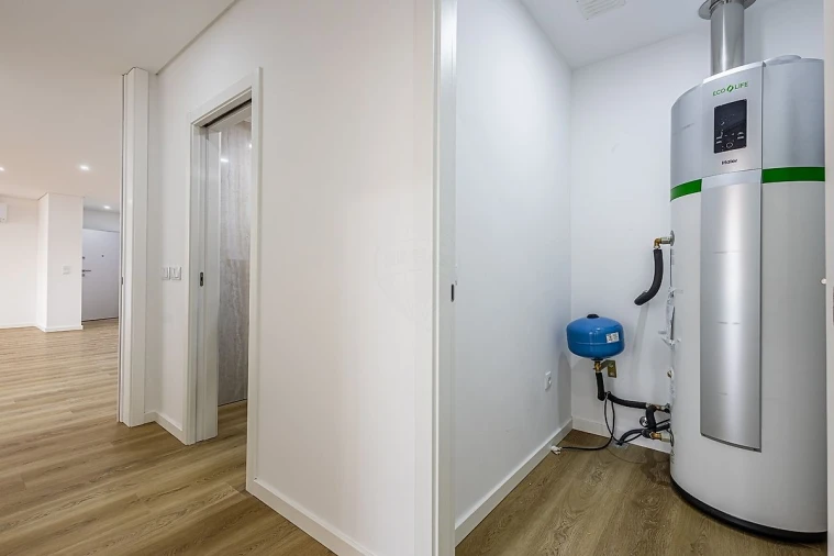 Apartamento T3 para Venda em Almeirim Foto 30