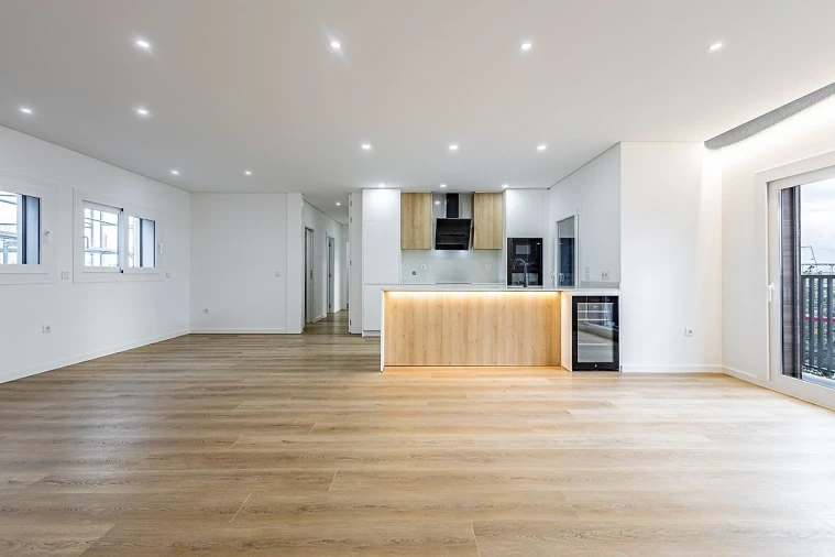 Apartamento T3 para Venda em Almeirim Foto 7