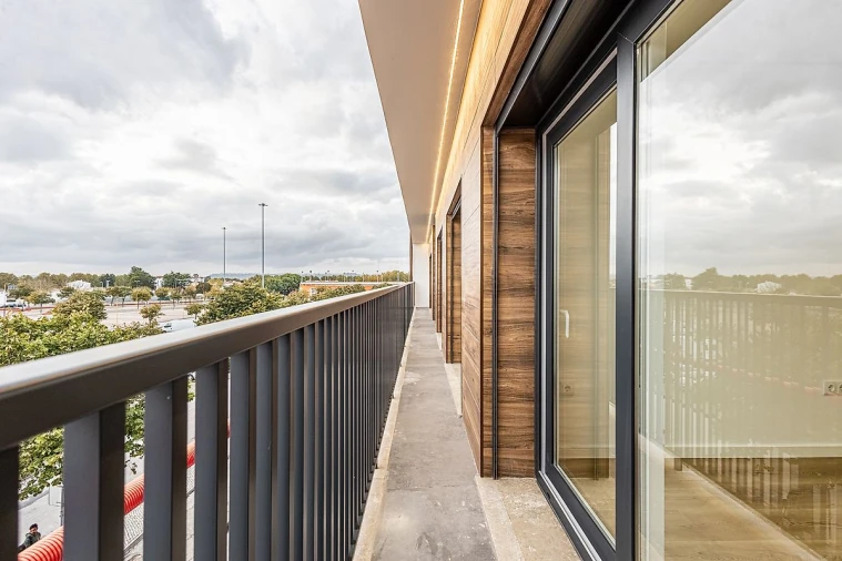 Apartamento T3 para Venda em Almeirim Foto 32