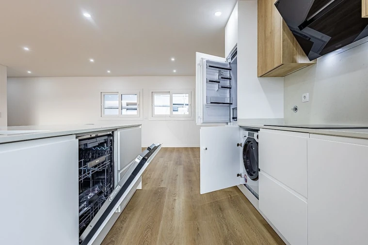 Apartamento T3 para Venda em Almeirim Foto 9