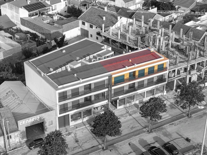 Apartamento T3 para Venda em Almeirim Foto 39