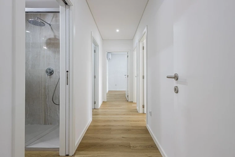 Apartamento T3 para Venda em Almeirim Foto 29