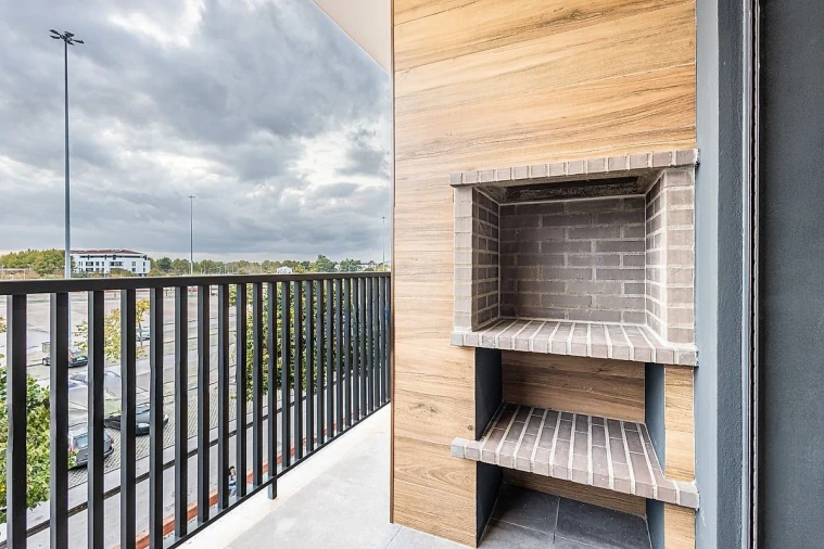 Apartamento T3 para Venda em Almeirim Foto 31