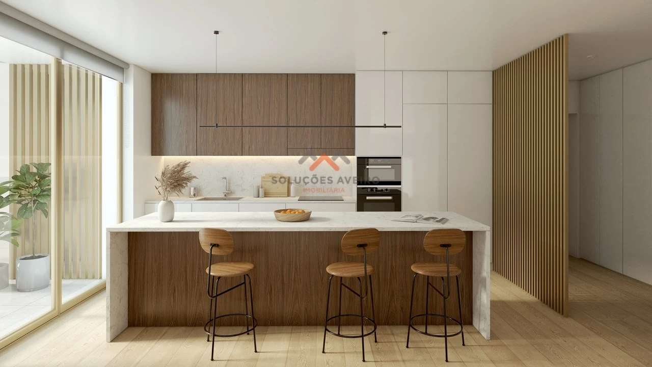 Apartamento T3 para Venda em Glória e Vera Cruz Foto 1