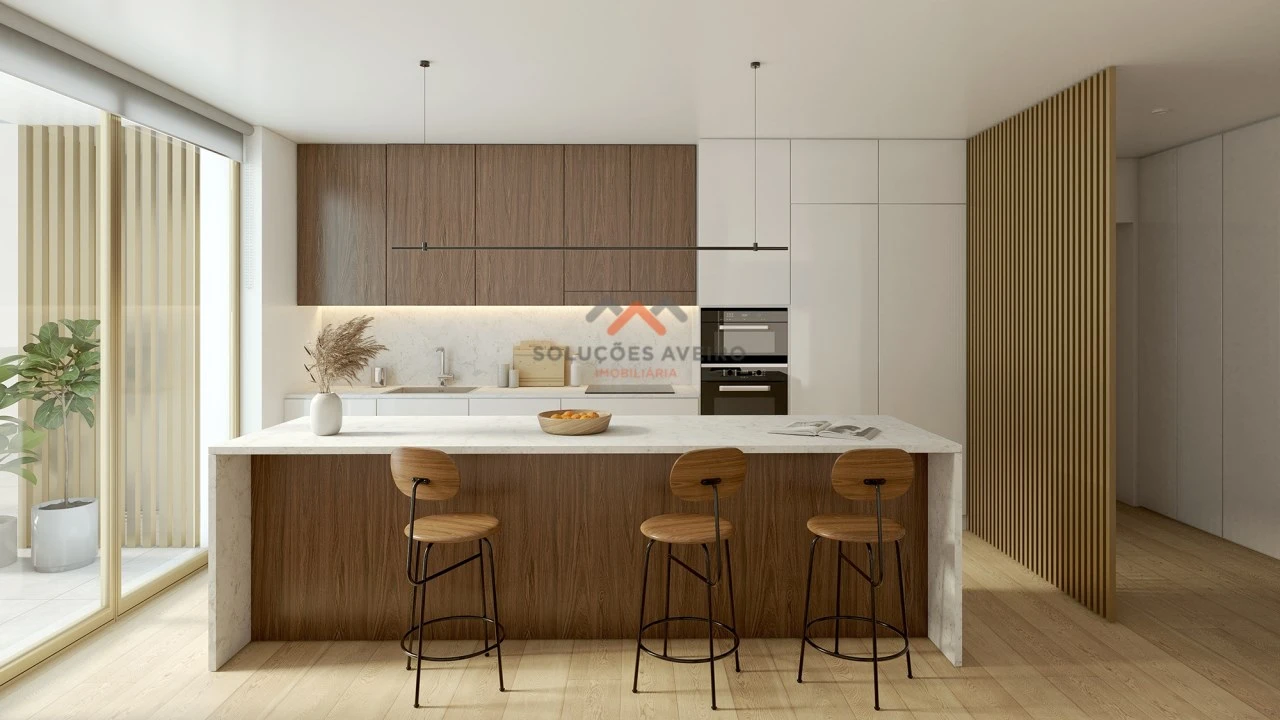 Apartamento T3 para Venda em Glória e Vera Cruz Foto 3