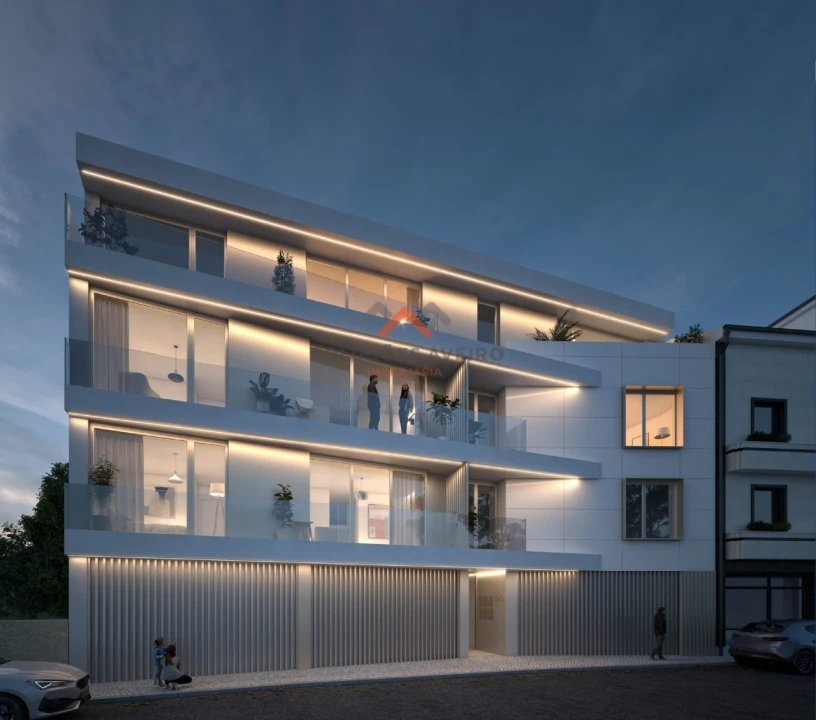 Apartamento T3 para Venda em Glória e Vera Cruz Foto 8