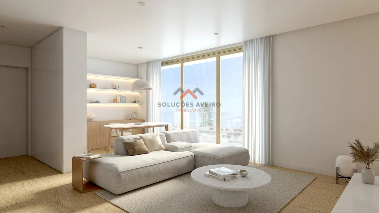 Apartamento T2 para Venda em Glória e Vera Cruz Foto 1