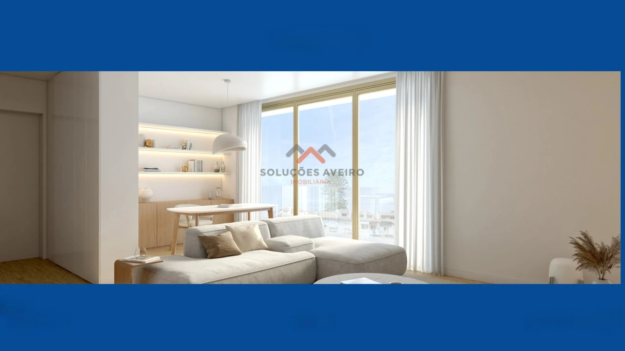 Apartamento T2 para Venda em Glória e Vera Cruz Foto 4