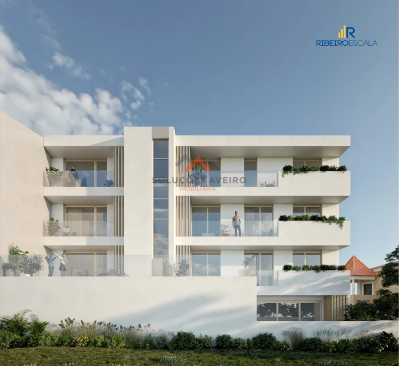 Apartamento T2 para Venda em Glória e Vera Cruz Foto 8