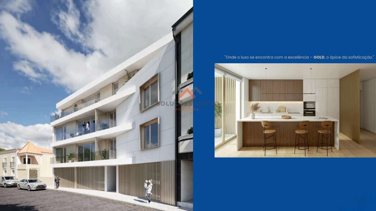 Apartamento T2 para Venda em Glória e Vera Cruz Foto 10