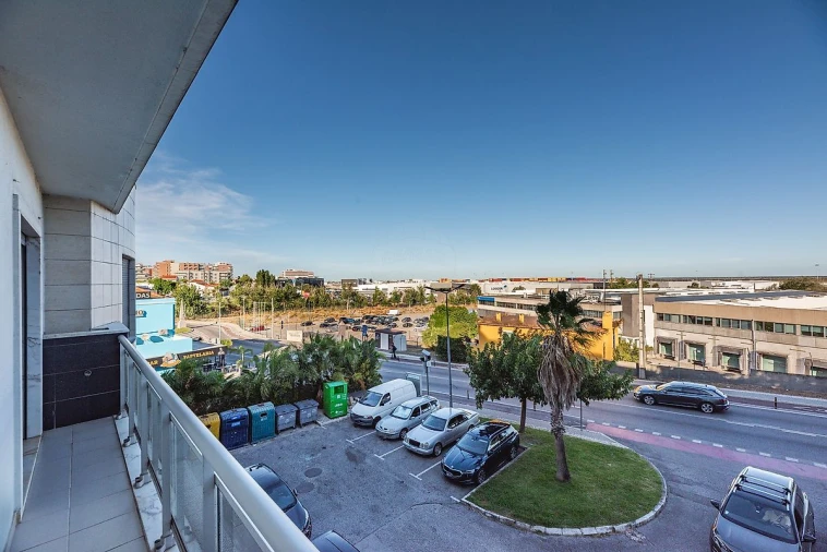 Apartamento T2 para Venda em Póvoa de Santa Iria e Forte da Casa Foto 50