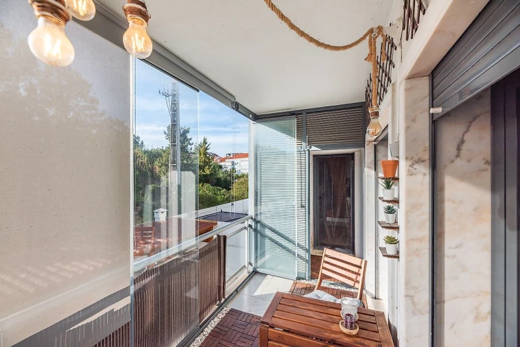 Apartamento T2 para Venda em Póvoa de Santa Iria e Forte da Casa Foto 46