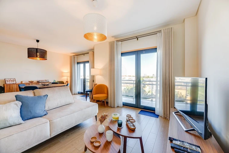 Apartamento T2 para Venda em Póvoa de Santa Iria e Forte da Casa Foto 4