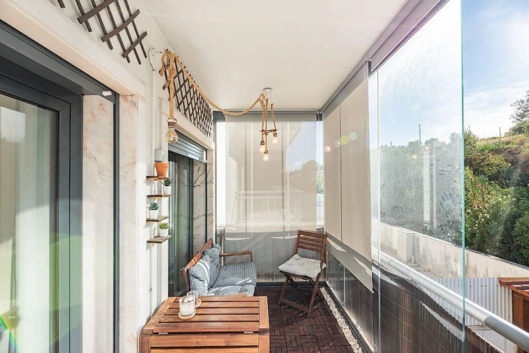 Apartamento T2 para Venda em Póvoa de Santa Iria e Forte da Casa Foto 43