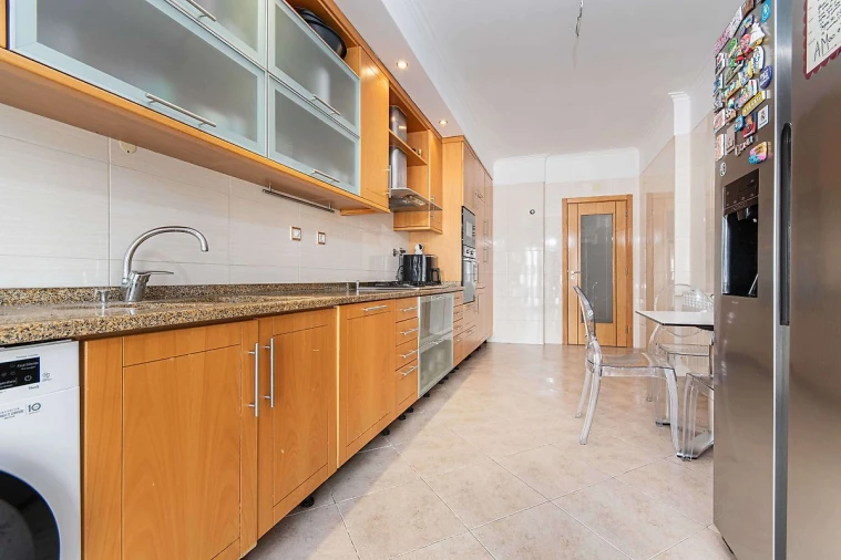 Apartamento T2 para Venda em Alverca do Ribatejo e Sobralinho Foto 12