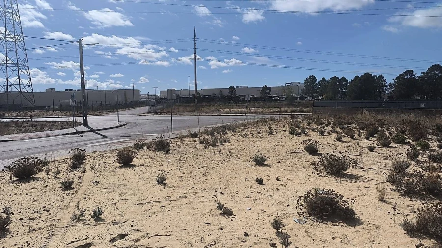 Terreno para Venda em Quinta do Anjo Foto 3