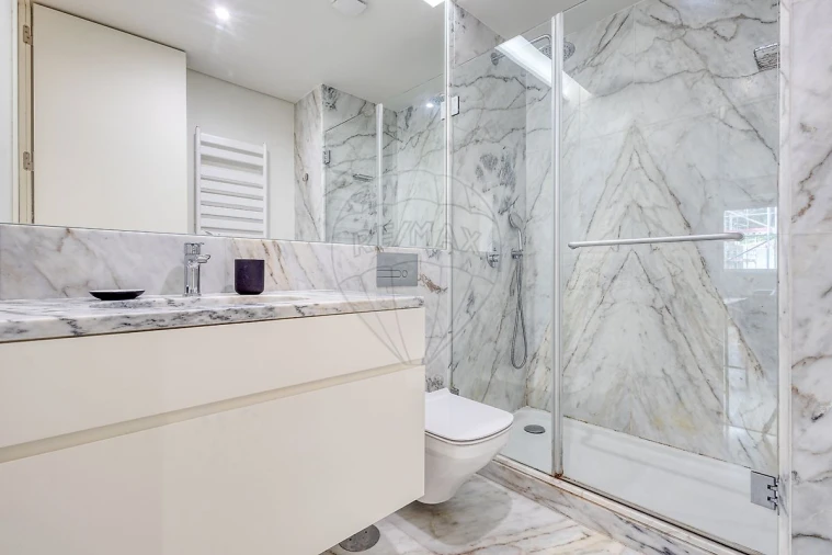 Apartamento T1 para Arrendamento em Santa Marinha e São Pedro da Afurada Foto 19