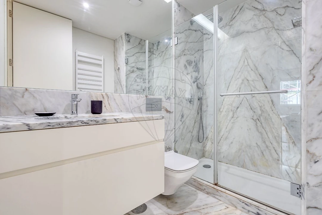 Apartamento T1 para Arrendamento em Santa Marinha e São Pedro da Afurada Foto 19