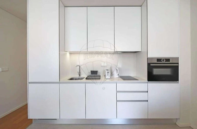 Apartamento T1 para Arrendamento em Santa Marinha e São Pedro da Afurada Foto 9