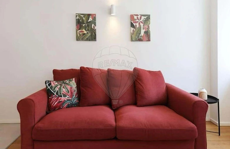 Apartamento T1 para Arrendamento em Santa Marinha e São Pedro da Afurada Foto 7