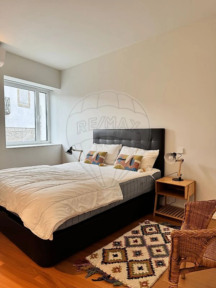 Apartamento T1 para Arrendamento em Santa Marinha e São Pedro da Afurada Foto 12