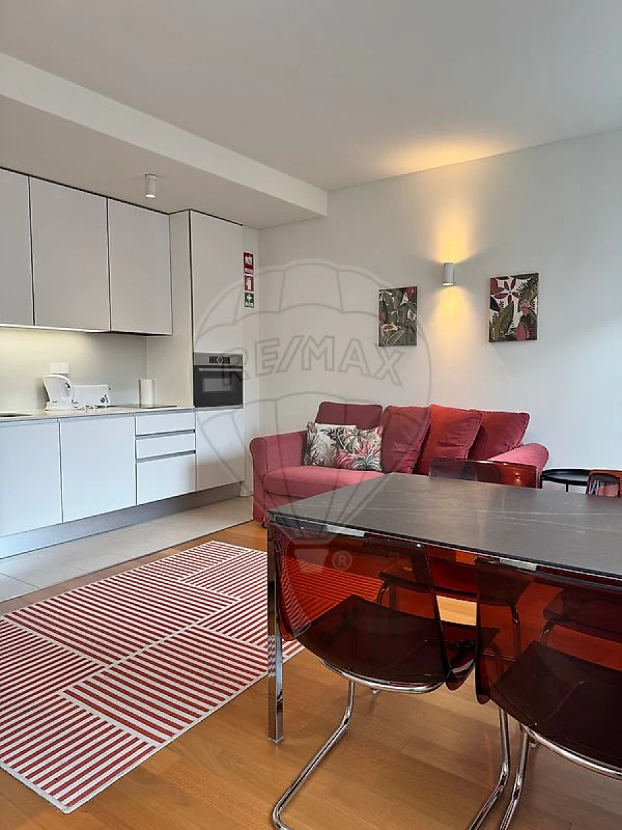 Apartamento T1 para Arrendamento em Santa Marinha e São Pedro da Afurada Foto 10