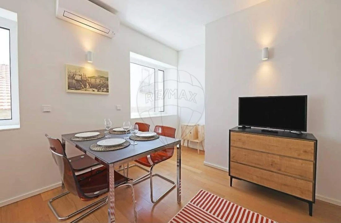 Apartamento T1 para Arrendamento em Santa Marinha e São Pedro da Afurada Foto 8