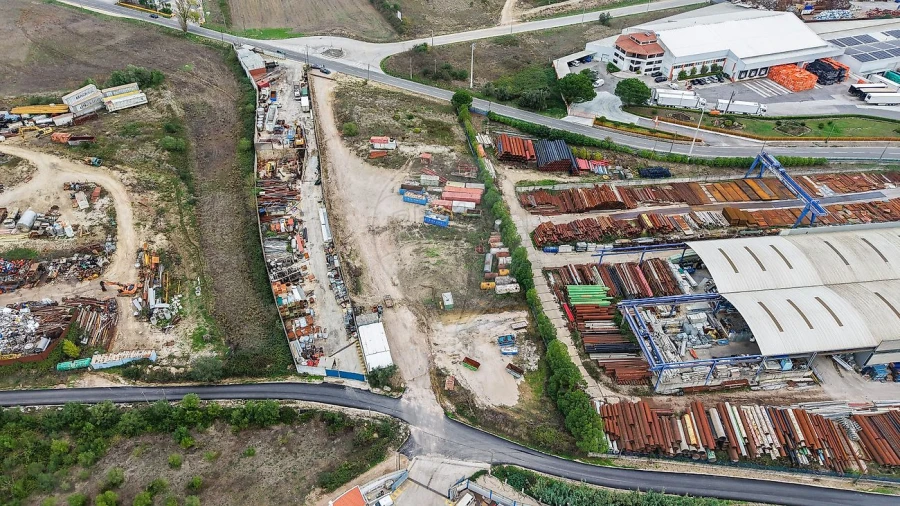 Armazém para Venda em Arranho Foto 15