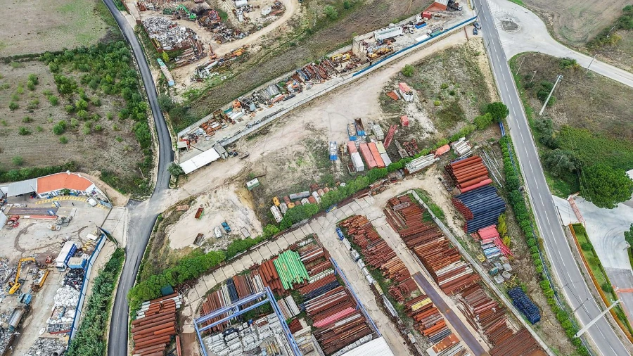 Armazém para Venda em Arranho Foto 9