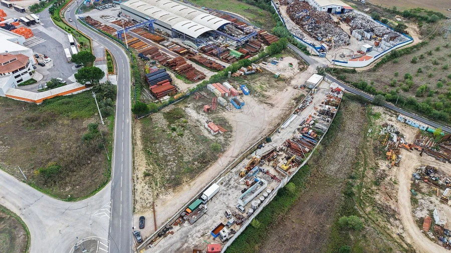 Armazém para Venda em Arranho Foto 29