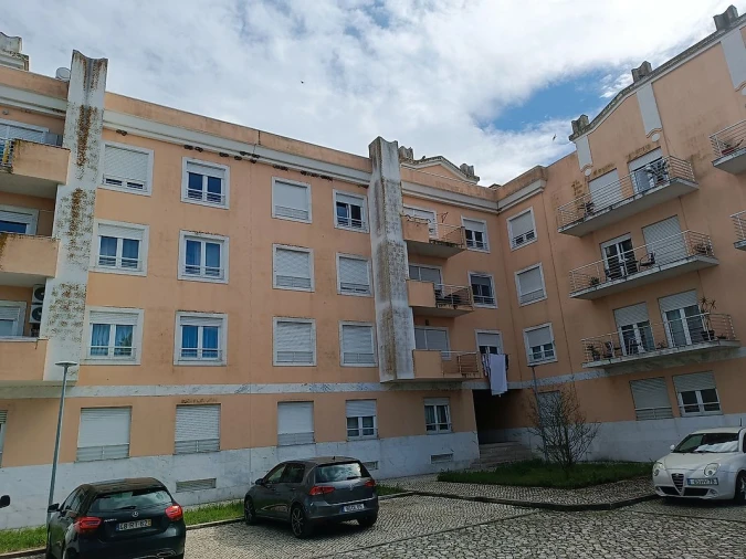 Apartamento T3 para Venda em Samora Correia Foto 3