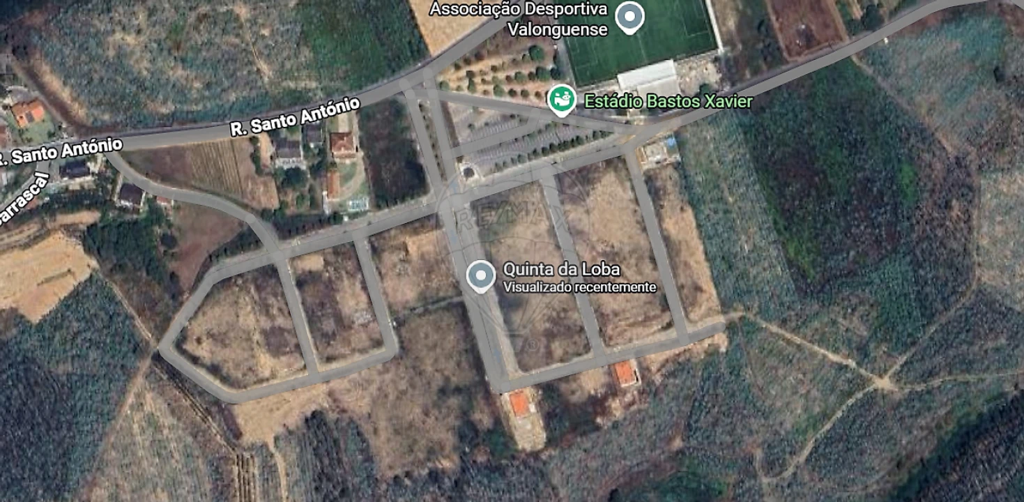 Terreno para Venda em Valongo do Vouga Foto 3