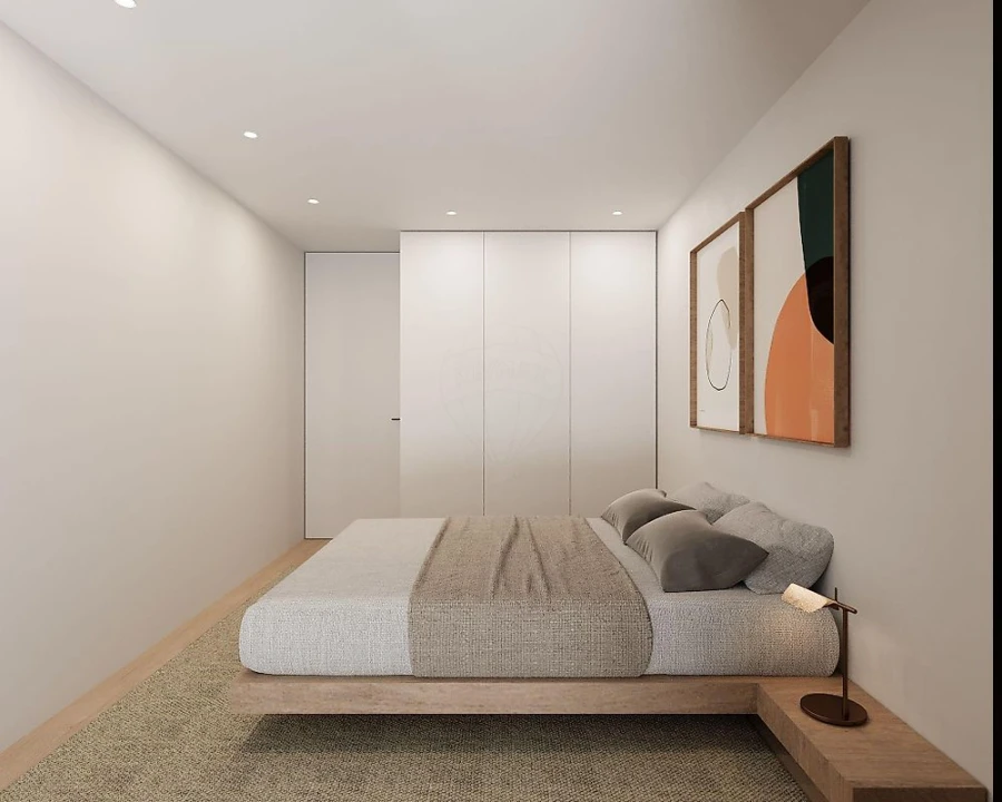 Apartamento T2 para Venda em Paredes Foto 16