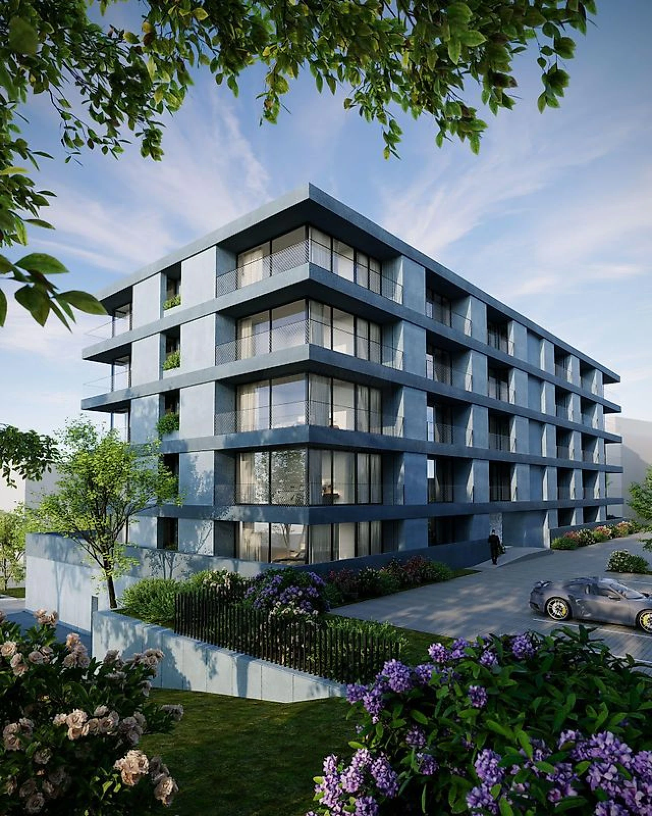 Apartamento T2 para Venda em Paredes Foto 2