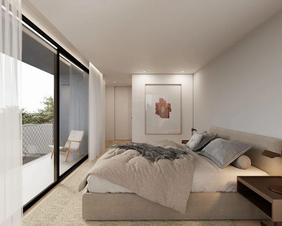 Apartamento T2 para Venda em Paredes Foto 7