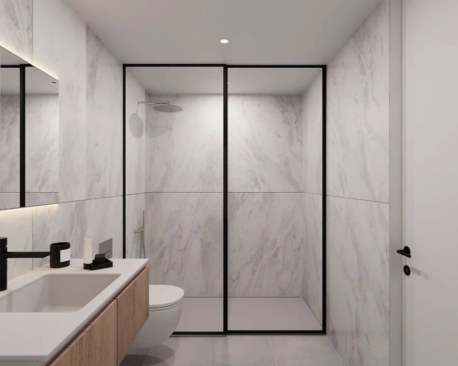 Apartamento T2 para Venda em Paredes Foto 9