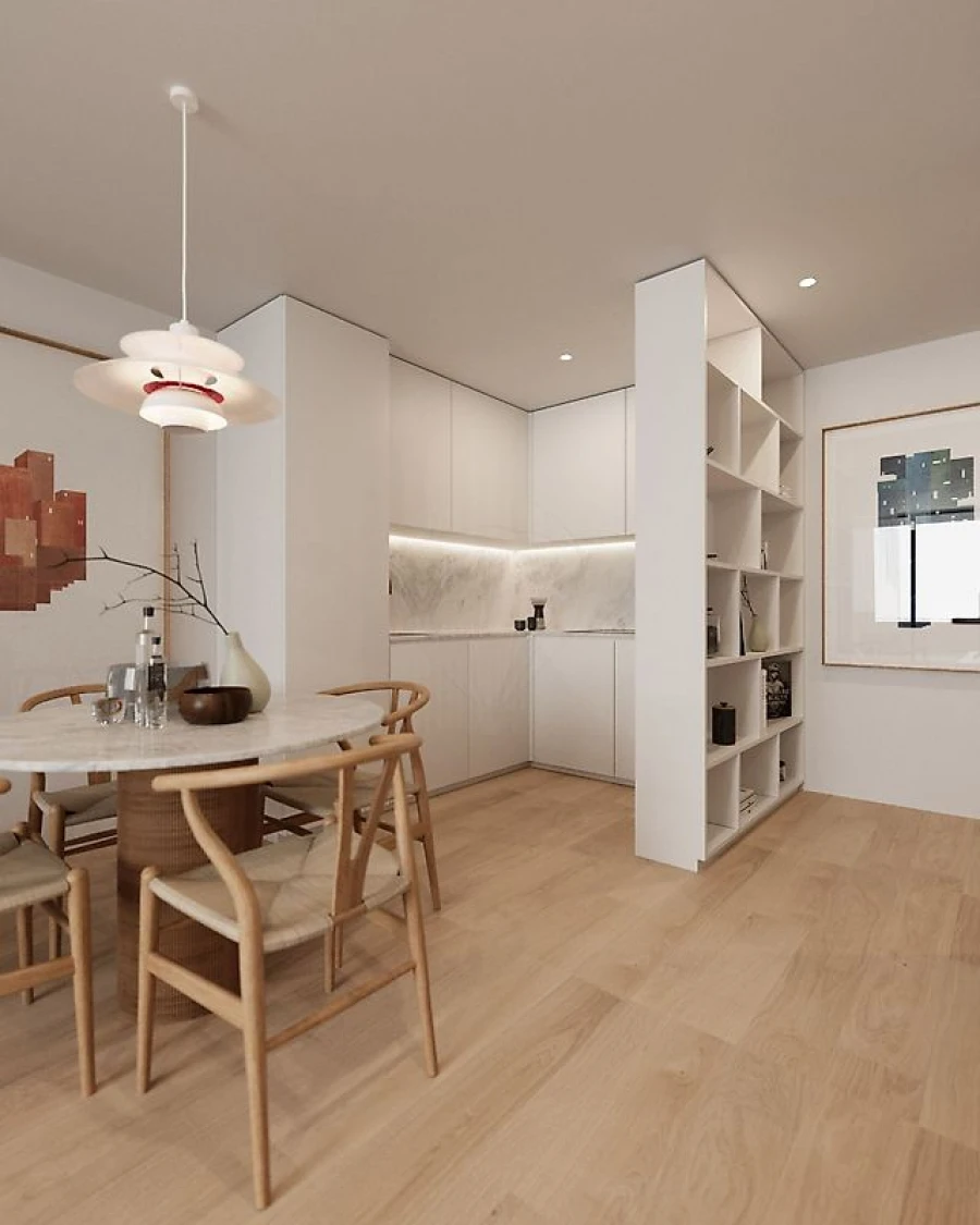 Apartamento T2 para Venda em Paredes Foto 13