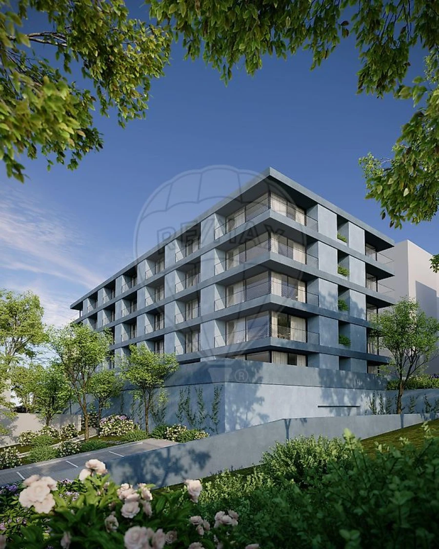 Apartamento T2 para Venda em Paredes Foto 1