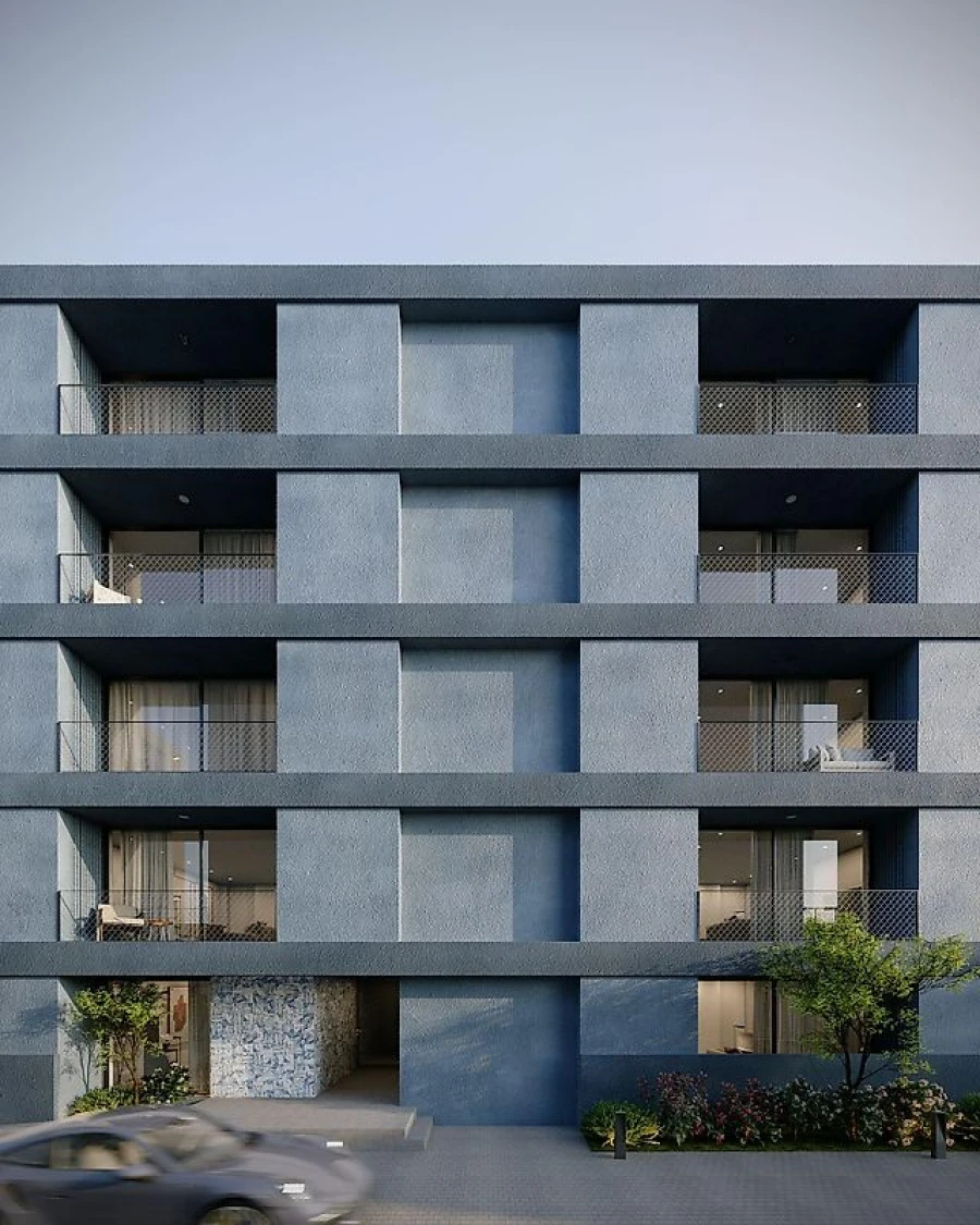 Apartamento T2 para Venda em Paredes Foto 4