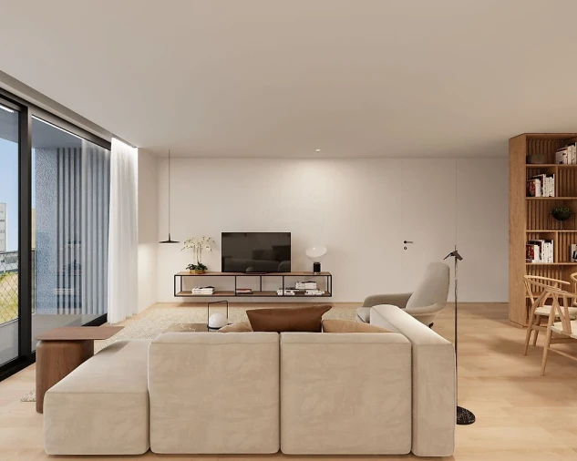 Apartamento T2 para Venda em Paredes Foto 11