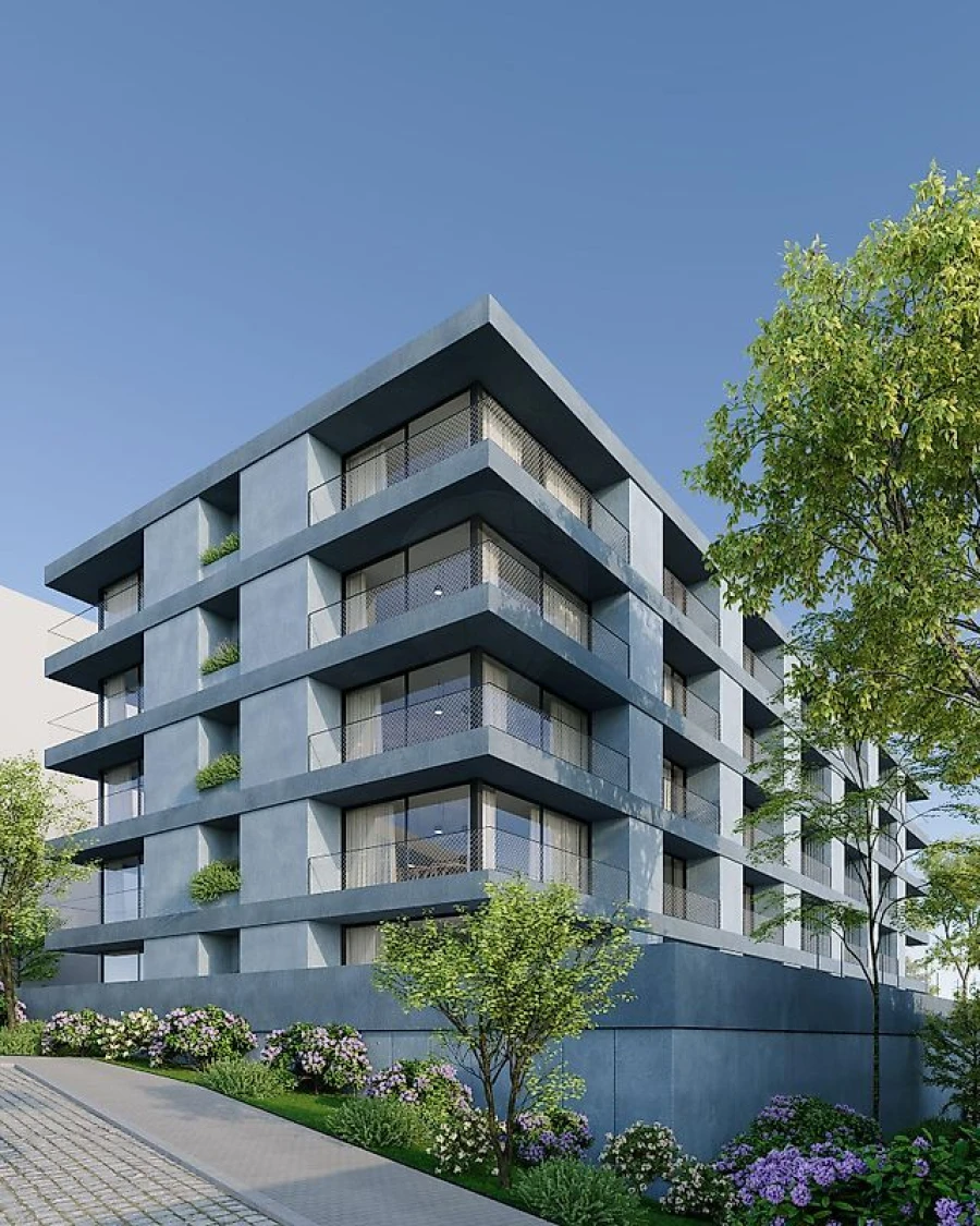 Apartamento T2 para Venda em Paredes Foto 3