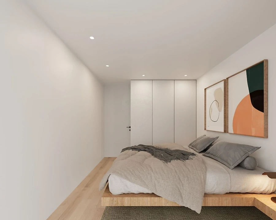 Apartamento T2 para Venda em Paredes Foto 5