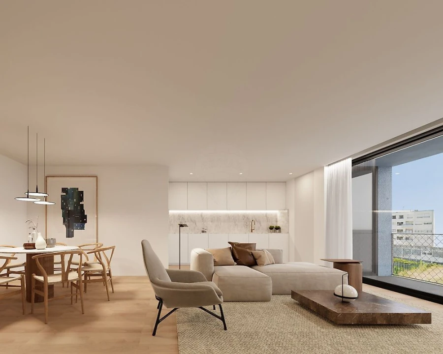 Apartamento T2 para Venda em Paredes Foto 6